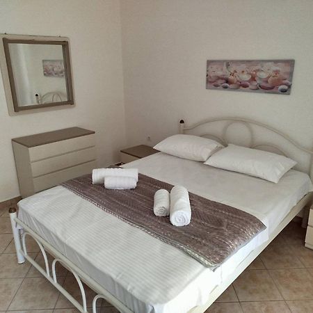 Nea Iraklitsa Iraklitsa Bay Apartment מראה חיצוני תמונה