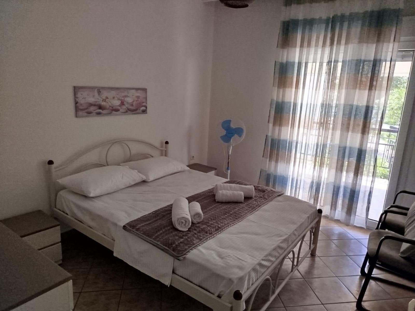 Nea Iraklitsa Iraklitsa Bay Apartment מראה חיצוני תמונה