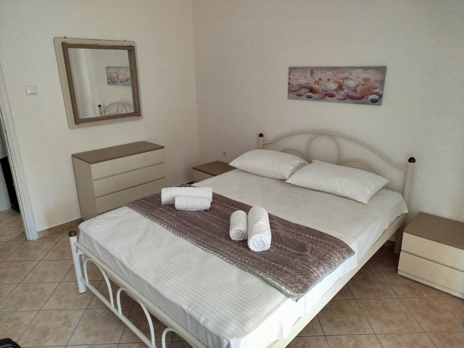 Nea Iraklitsa Iraklitsa Bay Apartment מראה חיצוני תמונה