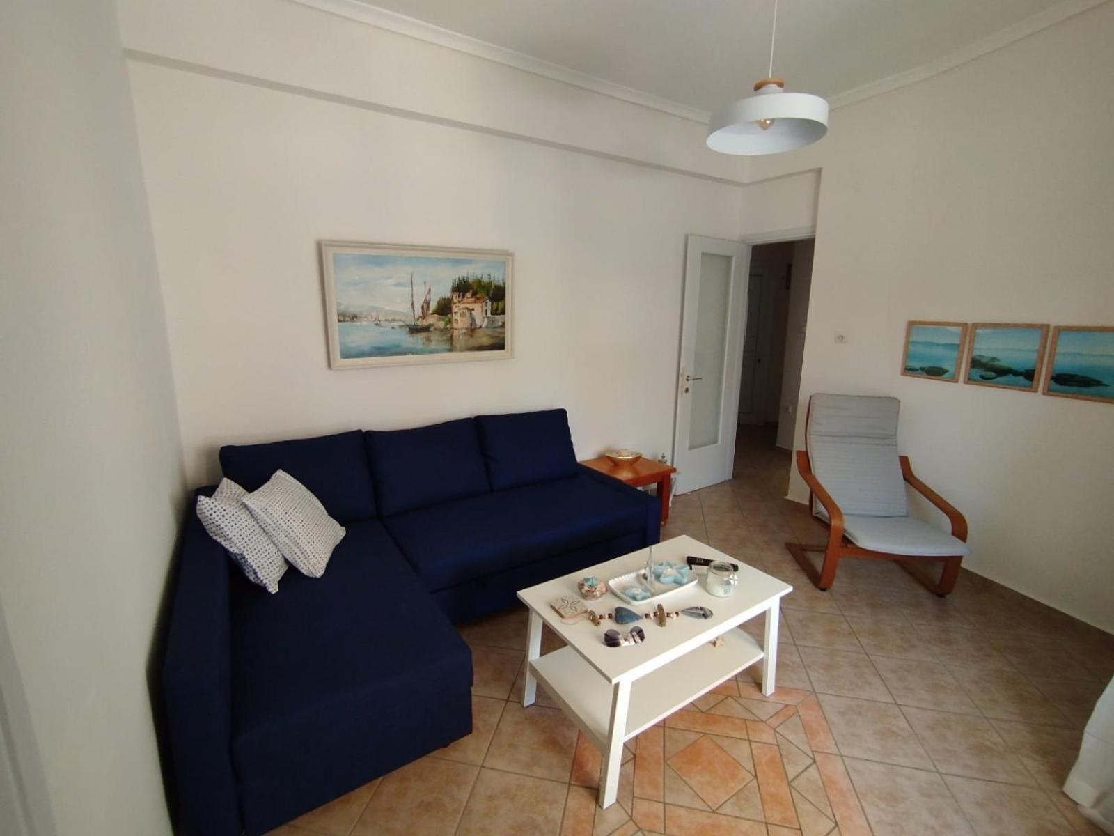 Nea Iraklitsa Iraklitsa Bay Apartment מראה חיצוני תמונה
