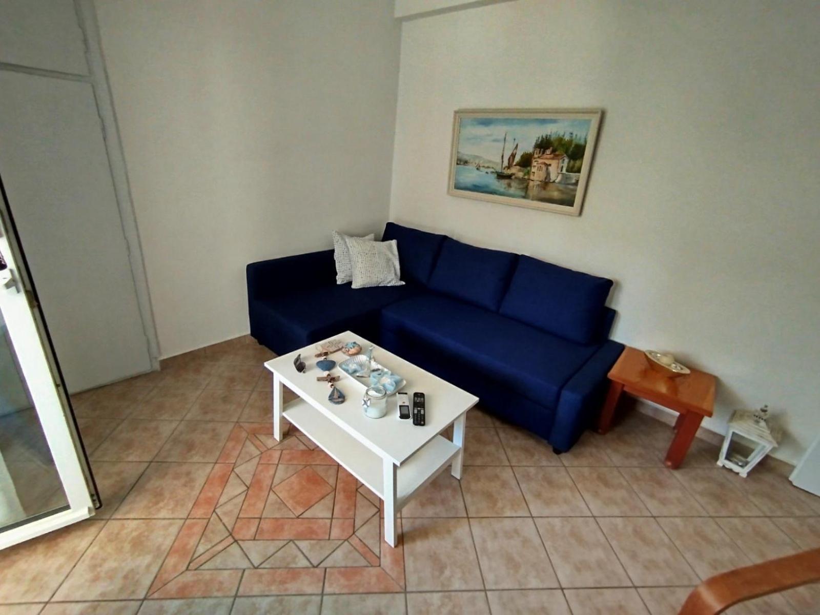 Nea Iraklitsa Iraklitsa Bay Apartment מראה חיצוני תמונה