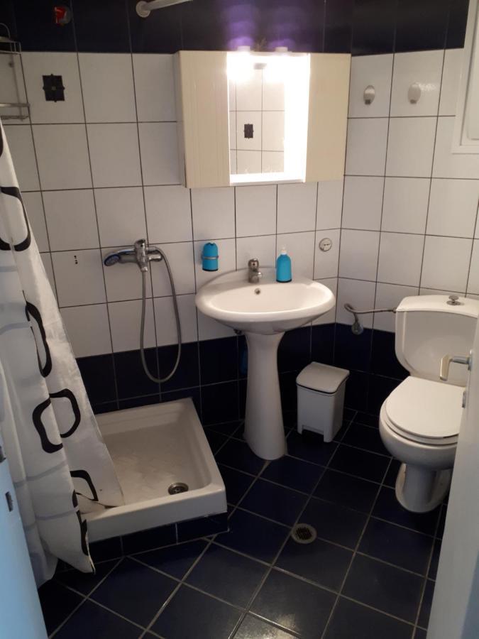 Nea Iraklitsa Iraklitsa Bay Apartment מראה חיצוני תמונה
