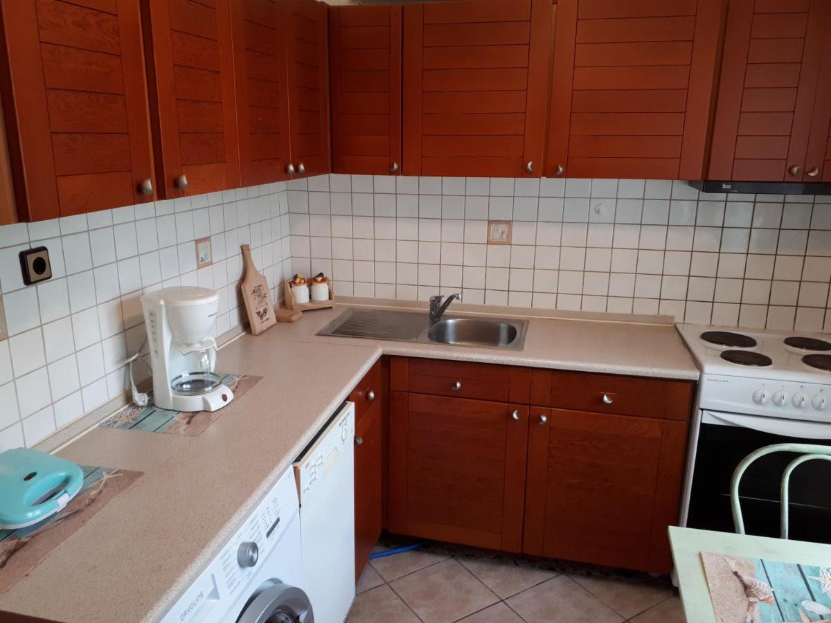 Nea Iraklitsa Iraklitsa Bay Apartment מראה חיצוני תמונה