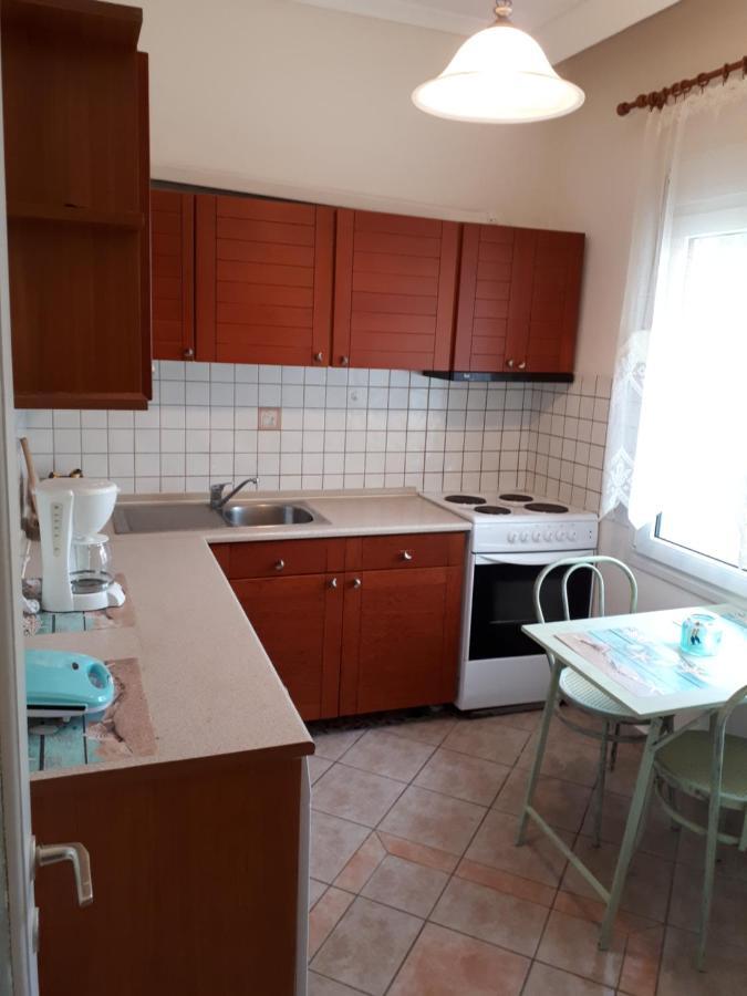 Nea Iraklitsa Iraklitsa Bay Apartment מראה חיצוני תמונה