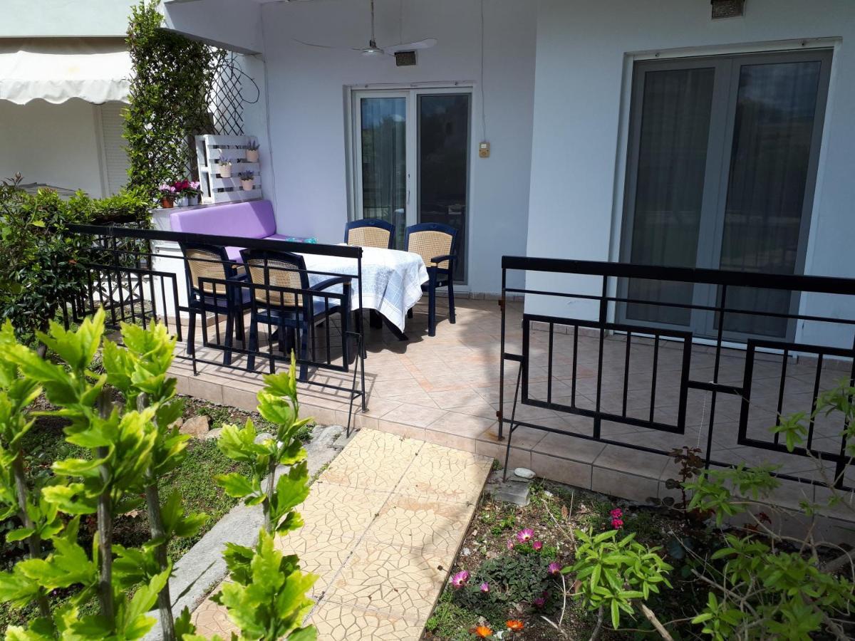 Nea Iraklitsa Iraklitsa Bay Apartment מראה חיצוני תמונה