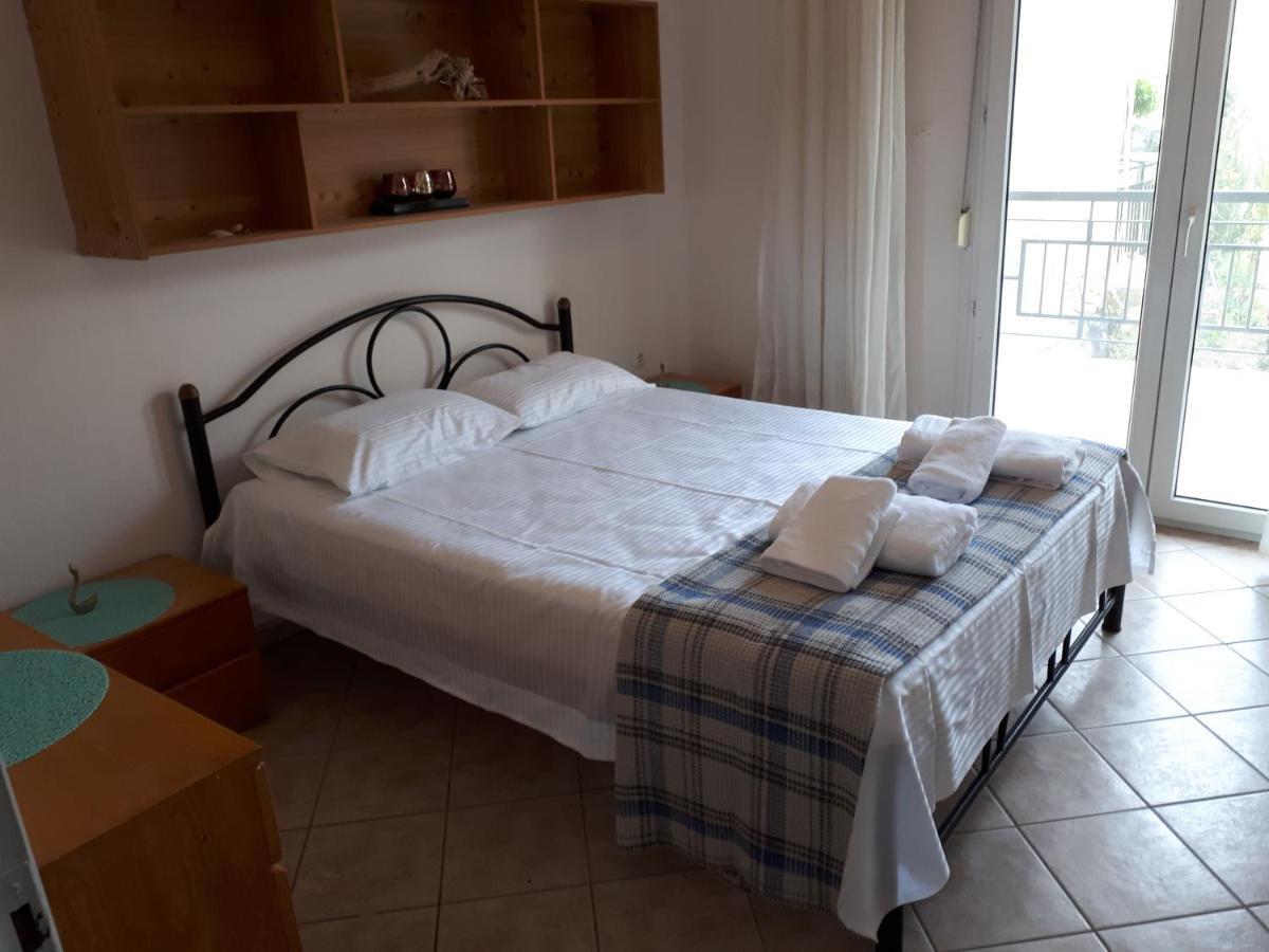 Nea Iraklitsa Iraklitsa Bay Apartment מראה חיצוני תמונה