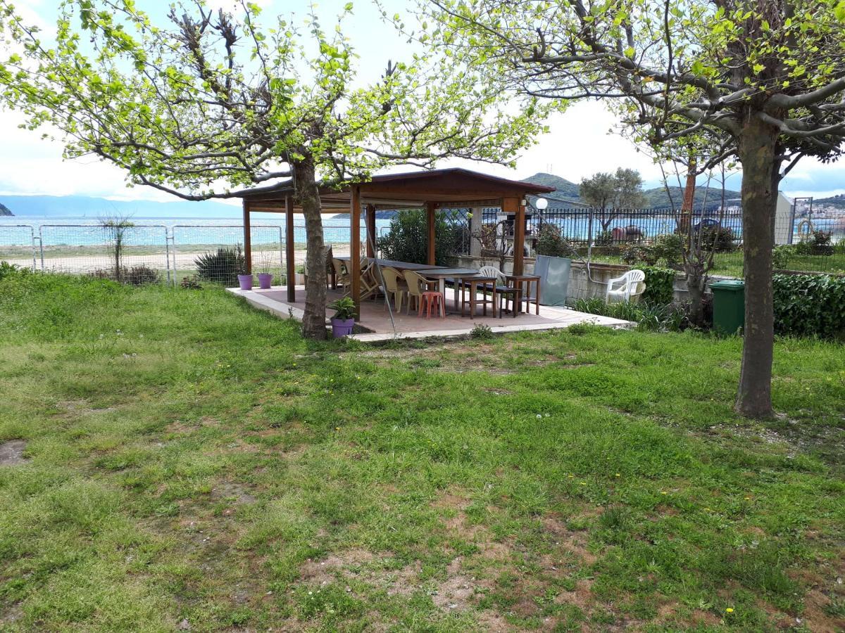 Nea Iraklitsa Iraklitsa Bay Apartment מראה חיצוני תמונה